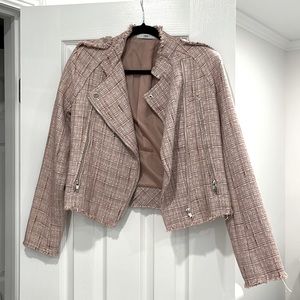 Tweed Jacket